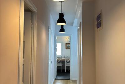 Locatie exceptionala,DOROBANTI,pe CAPITALE, duplex superb ,renovat,garaj ,180mp - 6