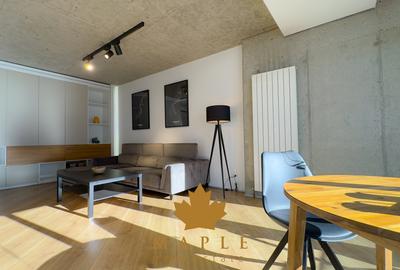 De inchiriat Apartament 2 camere Dinamic City Floreasca Barbu Vacarescu - 1