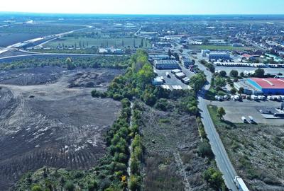Teren intravilan industrial 23000 mp pe Borșului, Oradea - 3