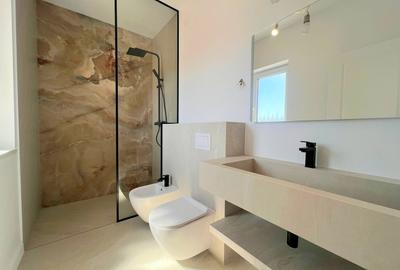 COMISION 0% | Duplex modern 125 mp utili | teren 364 | 3 camere+birou - 14