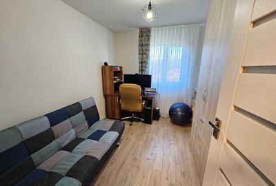 Apartament 4 camere, 77 mp,decomandat, etaj intermediar, parcare, Casa Piratilor - 4