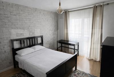 Apartament 4 camere, decomandat, 82 mp, 2 bai, etaj intermediar, Manastur - 1