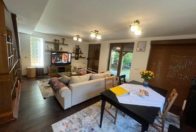 REFUGIU DIN INIMA NATURII,CASA  DE VANZARE ,144mp COMANDAU/ COVASNA - 14