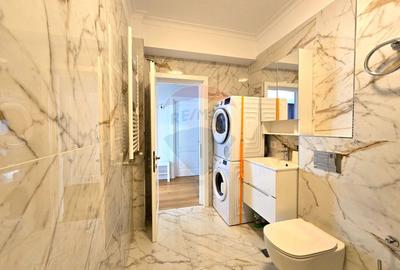 Apartament superb cu 2 camere de închiriat în zona Baneasa - 7