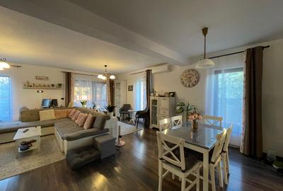 Duplex cu 4 camere în Moșnița Veche