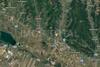 Teren 836 mp Topoloveni - Toate utilitățile - 3
