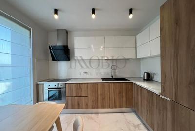 Apartament 2 Camere - One Herastrau Park - 6