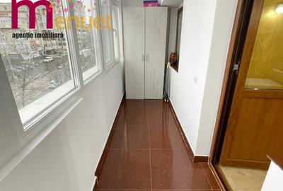 Apartament renovat 4 camere,str.Babadag - 11