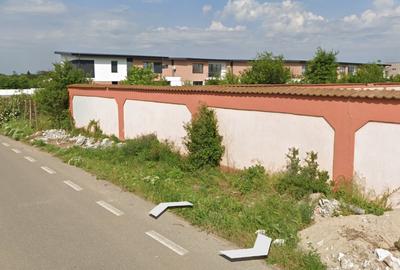 Teren Intravilan pretabil Vile/Insiruite 2 Frunturi Stradale Toate Utilitatile - 3