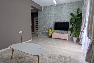 Zona Bd Brancoveanu - Apartament nou, 2 camere, decomandat, mobilat - 2