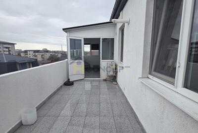 Apartament 2 camere Terasa generoasa Popesti - 8