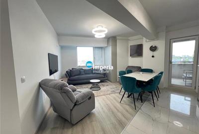 Apartament 4 cam, open space, supr 93 mp, zona Tatarasi - 2 Baieti - 2