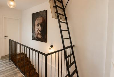 Vilă tip duplex | Otopeni | 4 camere | Mobilată & utilată - 16