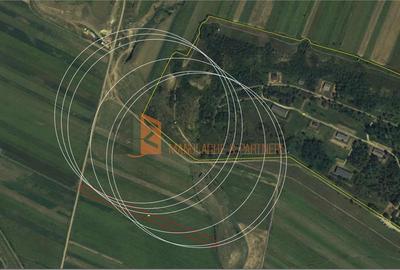 Teren intravilan zona Maracineni - 1