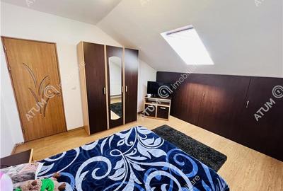 Apartament cu 3 camere si balcon situat in zona Vasile Aaron din Sibiu - 12