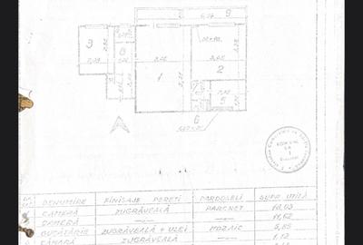 2 CAMERE ION MIHALACHE / RENOVAT 2025 / METROU 2 MINUTE - 9