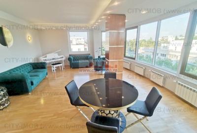 INCHIRIERE Apartament 3 camere Primaverii Bucuresti - 11