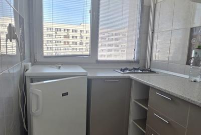 Garsonieră 30 mp – Dristor, chiar la metrou, etaj 8/10, mobilată modern - 5