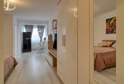 LUX, mobilat si utilat MODERN,langa CN Iulia Hasedeu, BOILER, REABILITAT TERMIC - 15