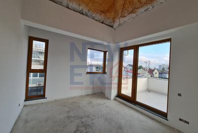 Apartament 4 camere cu terasa 50 mp, bloc boutique in zona Domenii - 11