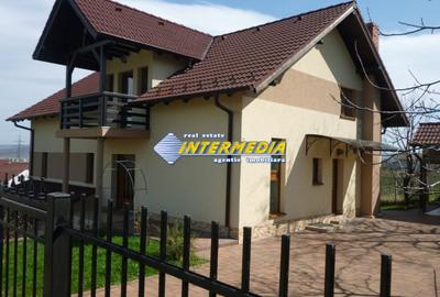 Casa de vanzare I D+ P+ M I zona buna I Cetate Alba Iulia I finisata I 560 mp I - 17