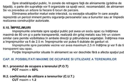 Teren intravilan Calea Borsului - 7