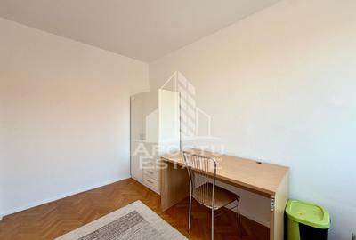 Apartament 3 camere de inchiriat, centrala proprie, Fabric, Timisoara - 7