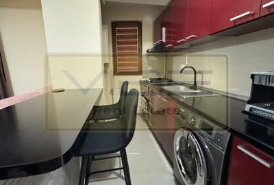 Apartament cu 2 camere semidecomandat, mobilat în Podu Roș