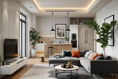 Apartament modern cu 2 camere de vanzare, bloc nou, Metalurgiei - 2