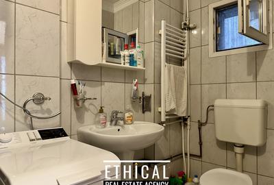 Apartament 3 camere Gorjului, 69,5 mp, 2 bai, 2 balcoane, bloc 1979 - 8