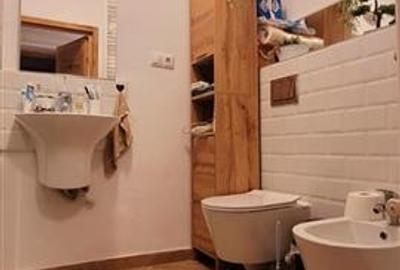 Apartament spatios la casa cu gradina,Cisnadie,comision 0 - 13