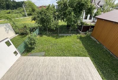 Vila 4 camere cu arhitectura deosebita langa pădure in Corbeanca ! - 20