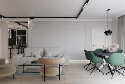 Apartament cu 5 camere decomandat în Vest