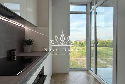 Nord One - Apartament cu 2 camere cu parcare - Botanic - Iulius Mall - 10