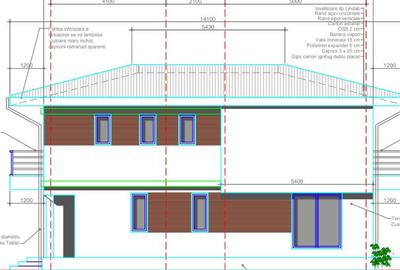 Casa de vânzare/ 4 camere/ Otopeni - 14