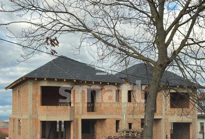 Casă duplex modernă de 168 mp utili teren 600 mp în satul Gheorghieni / Borhanci - 7
