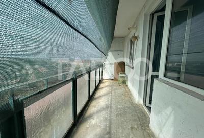 Apartament 2 camere de vanzare cu balcon in zona Mihai Vitezul Sibiu - 6