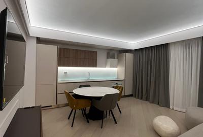 Prima Închiriere: Apartament Premium de 3 Camere în Cortina North  (+TVA) - 5