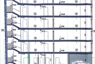 Teren pentru dezvoltare imobiliară – Marasti, Cluj-Napoca - 1