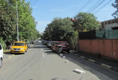 Bragadiru, zona centrala, Teren de blocuri D+P+4E+E5R