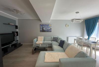 REA1013709 Apartament 2 camere mobilat si utilat Pipera - 4