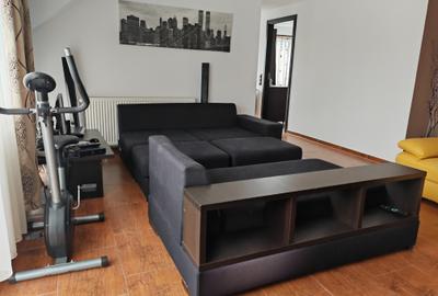 Casa 8 camere mobilata si utilata RASNOV - 1