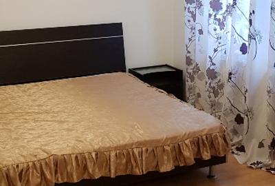 Apartament cu 2 camere semidecomandat, mobilat în Apărătorii Patriei