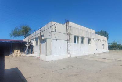 Spatiu Industrial/Hala, peste 750 mp,  Amplasat pe un Teren de 2000 mp, Zona Cet - 14