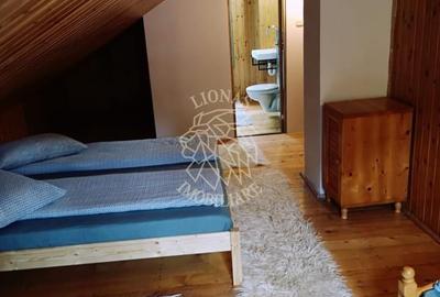 3 Cabane 15 camere 275 mp-teren 1020 mp-ciubar-foisor-Colibita - 19