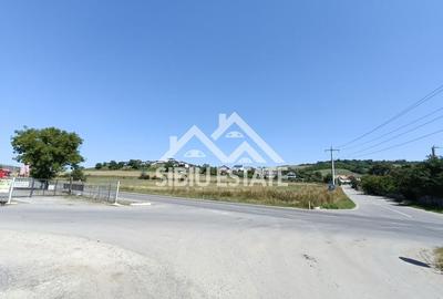 Teren Construcții intravilan de 6300 mp, în Exterior Nord