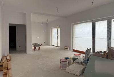 Casa individuala, teren 750 mp, Chinteni cu panorama spre lac - 6