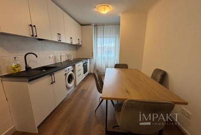Apartament cu 3 camere, prima închiriere după renovare- zona UMF - 13