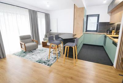 Vanzare casa moderna 4 camere,2 bai mobilata utilata la cheie Sacele - 17
