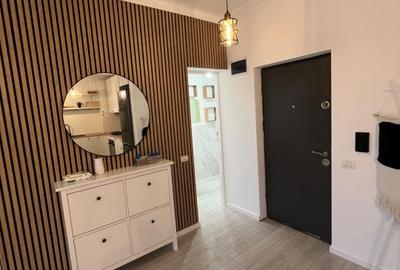 Penthouse 3 camere, terasă 30 mp, mobilat, parcare inclusă – Torontalulu - 6